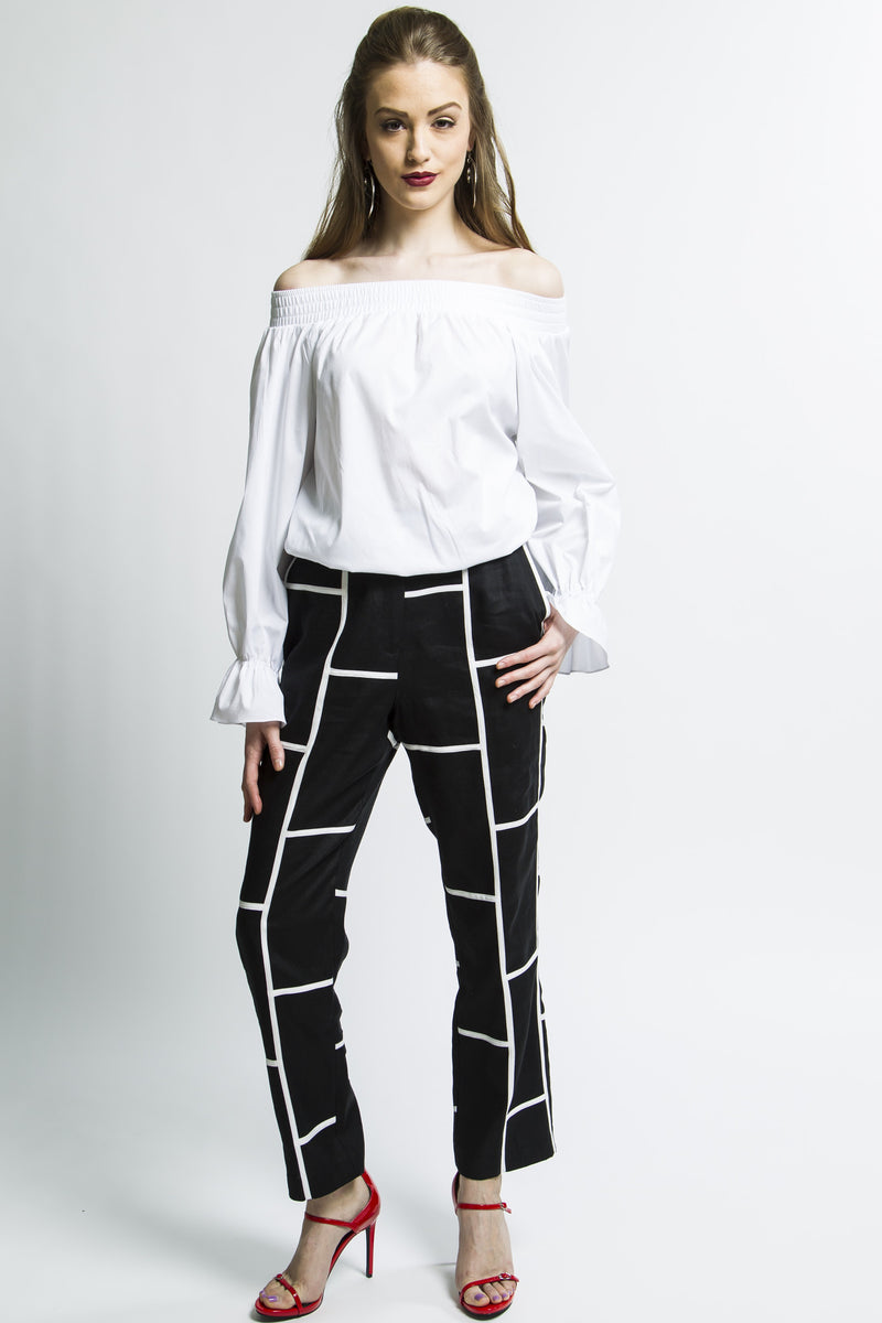 Top Soho Décolleté Tombant - Taille XL, Rose, Manches 3/4, Occasion Très Bon état