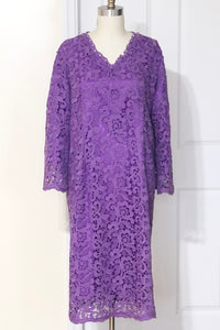 Lace Dress (Style #172BA)
