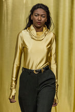 Transformable T-Shirt (Gold) Style #123