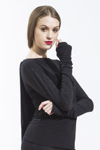 Transformable T-Shirt (Black) Style #123