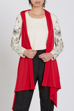 Made in NYC: Transformable Vest/Scarf  Style 143