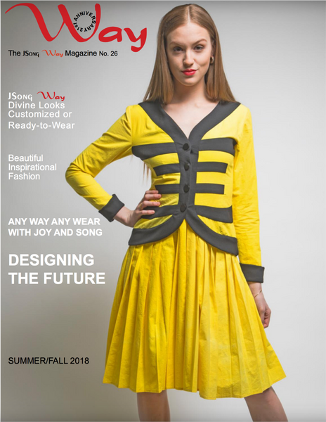ISSUE N0. 26 SUMMER/FALL 2018