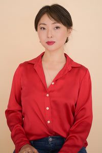 Juhea Kim, photo by Nola Logan 