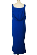 Monica’s Gabardine Double Breasted Jacket & Dress - Style #Mk1 (Blue)