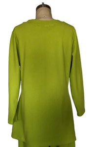 Custom Tunic T-Shirt (Citrus) - Style # 169KT
