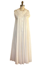 Dress With Mini Ruffles (White) Style #1746K