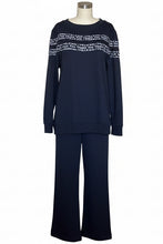 The "Thank You" Embroidered Sweatsuit (Style # 204PK)