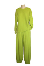 Dancer’s Sweatsuit (Kelly Green) - Style #2304K