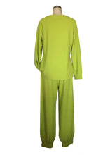 Dancer’s Sweatsuit (Kelly Green) - Style #2304K