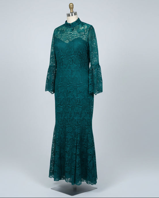 green dress song Your Song Drape Dress – MANNING CARTELL