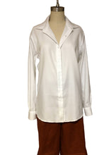 Classic Shirt - Style # UK101 (White)