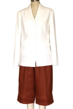 Long Shorts with Tucking Details (Peri Blue) - Style # K301RJ
