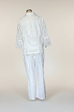 The Sola Lace & Linen Set (Style # K2461PC)