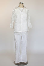 The Sola Lace & Linen Set (Style # K2461PC)