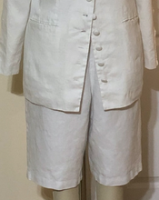 Classic Linen Shorts - Style #216K (Coffee Bean)