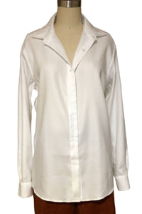 Classic Shirt - Style # UK101 (White)