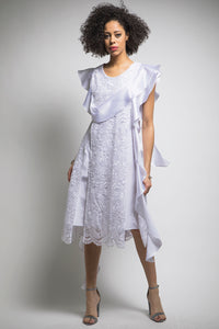 Patricia Transformable Ruffle Dress Style# 161