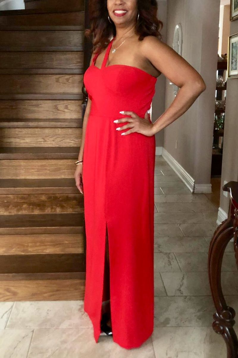 Made in NYC: Custom Evening Gown – JSong Way