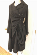 Customizable: East West Wrap Dress