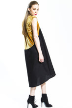 Made in NYC: Texture Contrast Tunic Style #131