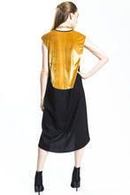 Made in NYC: Texture Contrast Tunic Style #131