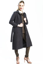 Made in NYC: Wool Shirt Coat Style 142