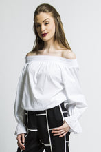 Boho Off the Shoulder Blouse Style 135