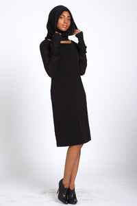 Black Transformable Dress Style #110