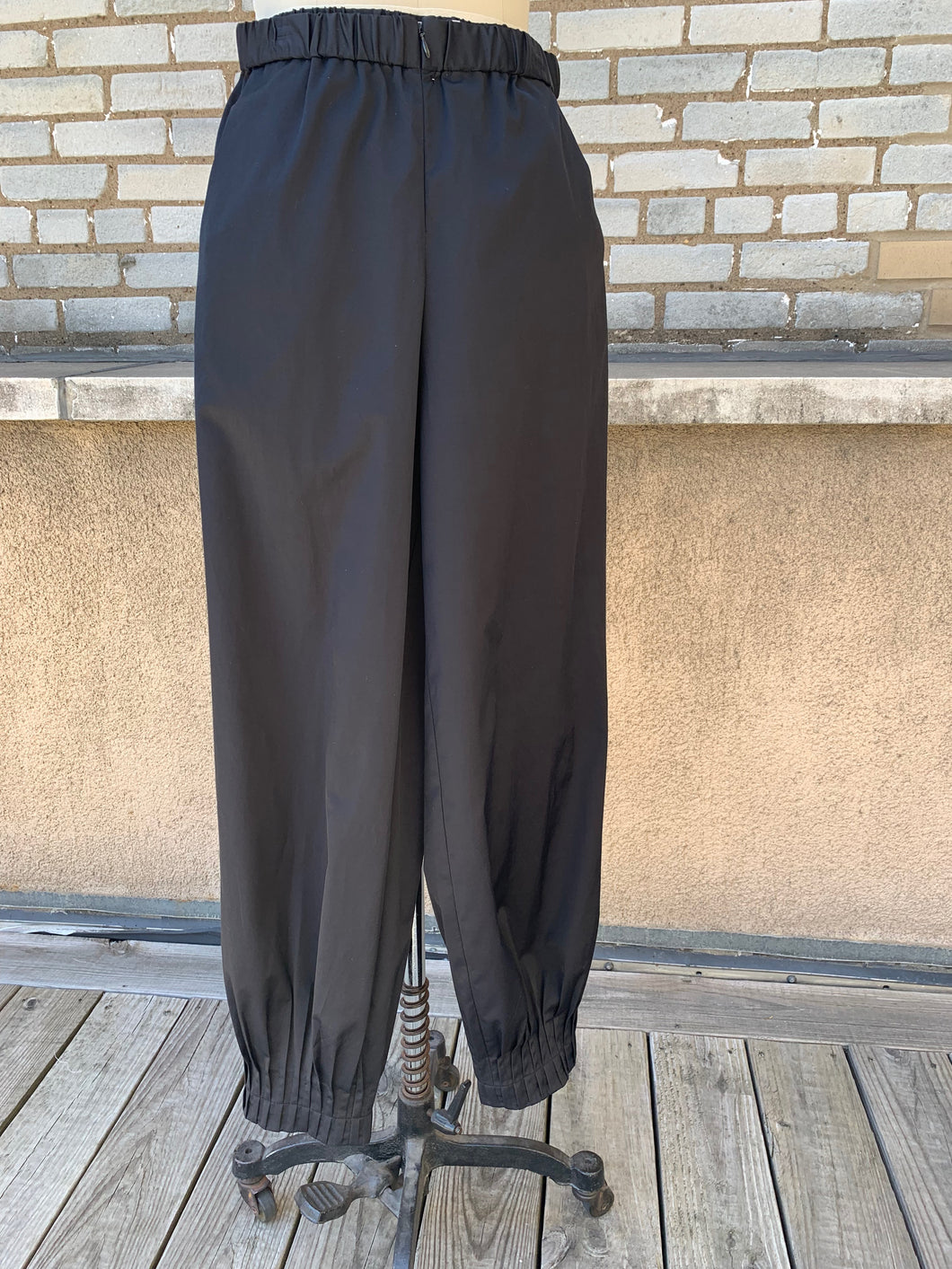 Made in NYC Dancer Pants (Black)