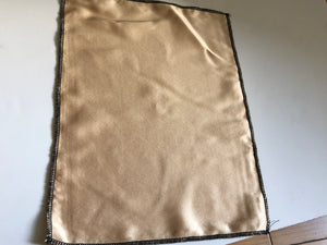 Silk Luxe Limited Edition Blouse with Mini Ruffle Detail ( Style# K101)