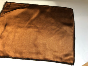 Silk Luxe Limited Edition Blouse with Mini Ruffle Detail ( Style# K101)