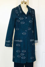 Embroidered Denim Jacket (Style #7305)