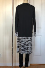 Upcycled T-Shirt Dress - Style # T-105D