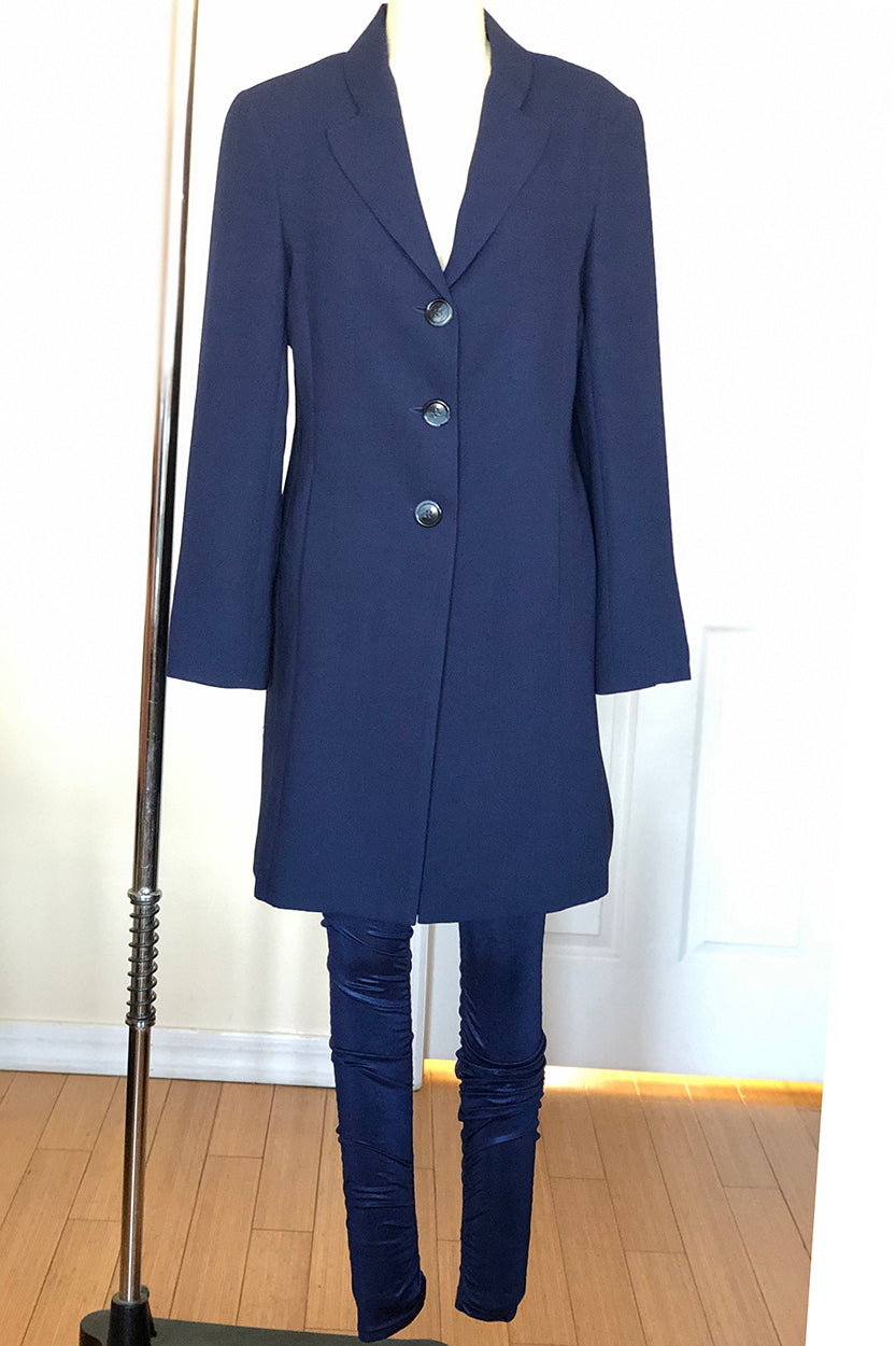 Best Friend Jacket and Legging (Navy) #105P