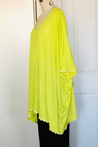 Cape (Style #128RJ) Citrus