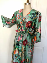 Mixed Flora Print Dress (Style # 167RS)