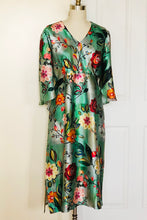 Mixed Flora Print Dress (Style # 167RS)