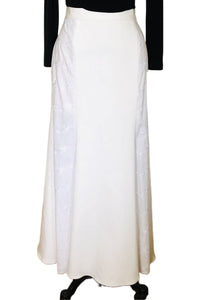 Long Panel Skirt - Style #1796BB