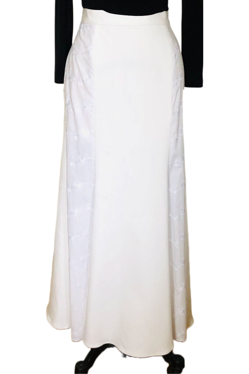 Long Panel Skirt - Style #1796BB