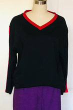 Upcycle V-Neck T-Shirt (Style # 225T)