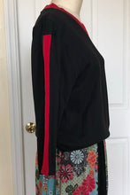 Upcycle V-Neck T-Shirt (Style # 225T)