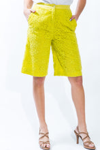 Lace Short (Citrus) Style 1232