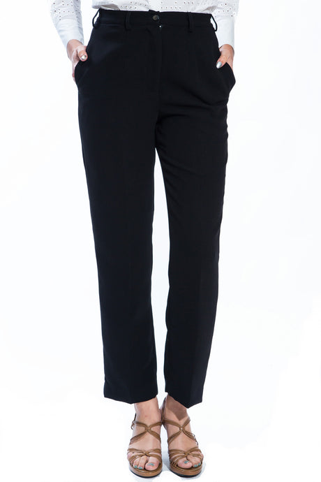 Classic Pants (Black) Style 1266