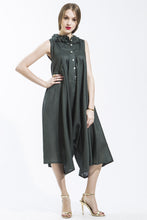 Made in NYC Jumpsuit Style (Army Green) 1272