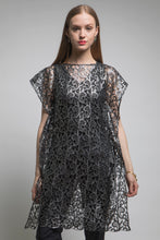 Lace Tunic (Silver) Style# 129L