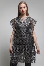 Lace Tunic (Silver) Style# 129L