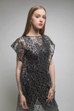 Lace Tunic (Silver) Style# 129L