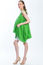 Origami Tunic (Kelly Green) Style# 150