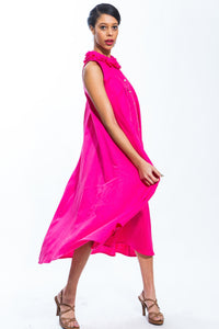 Fuchsia Sundress Style 1746