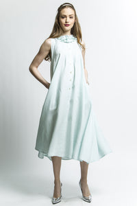 Mint Ruffle Sun Dress Style 1746